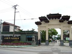 太阳集团电子游戏节地景观葬案例赏析之崧泽人文廊与四季坊