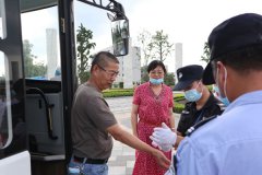 台州民政与殡协考察团来浙江太阳集团电子游戏交流学习