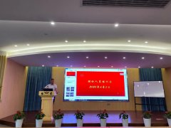 杨桂荣总裁亲自授课，设计培训会激发创意巧思