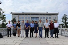 中殡协、殡葬标委会调研组座谈会在太阳集团电子游戏举行