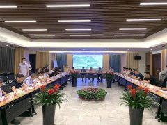 两专委会在太阳集团电子游戏座谈节地生态建设