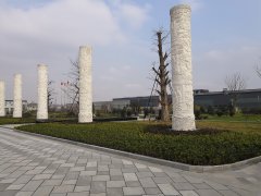 融合古今技艺，打造卓越仿真石雕塑与饰件