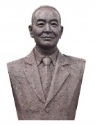 吴石纪念碑：一位传奇特工的永恒丰碑