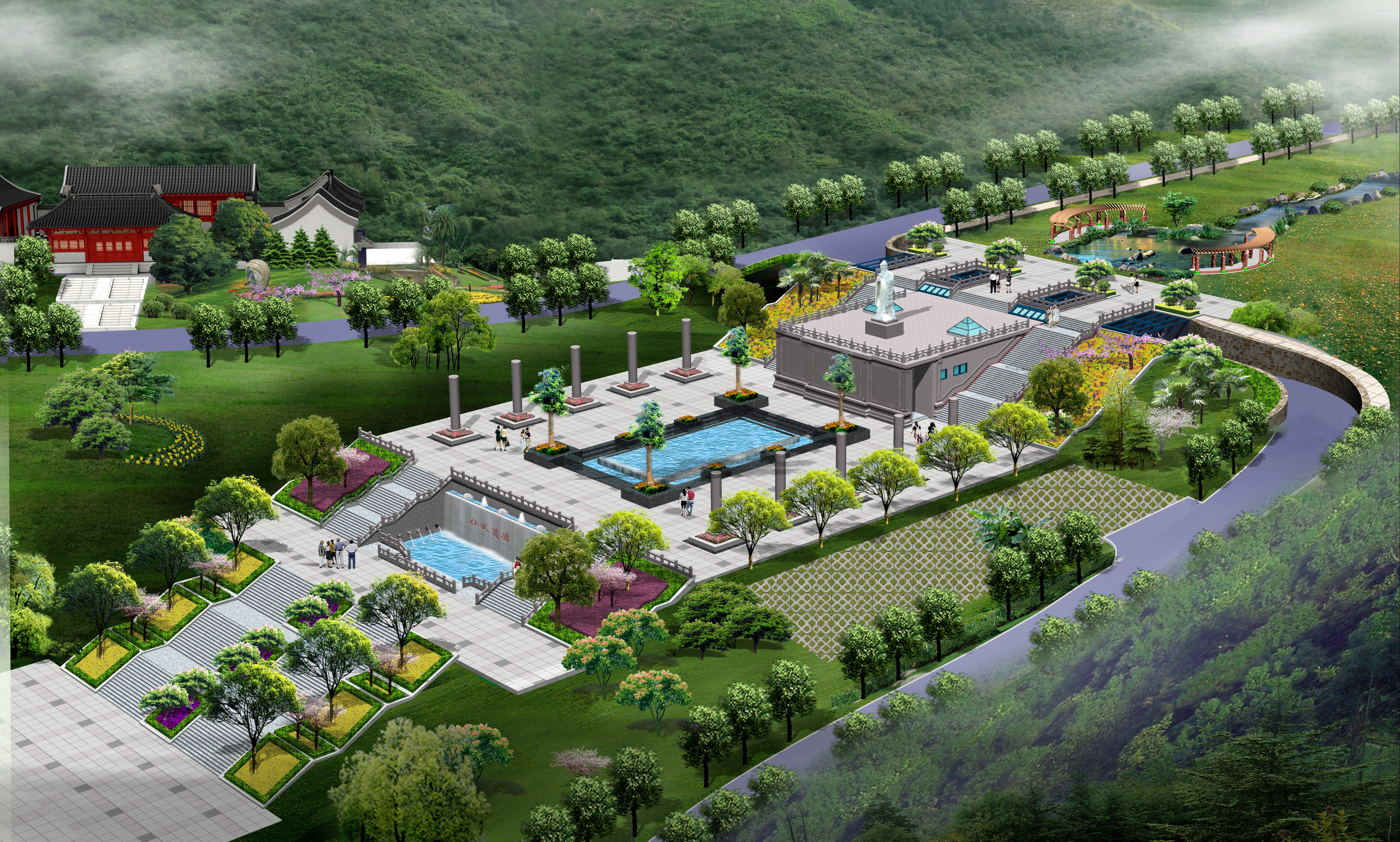 公墓投资管理新策略：绿色转型与和谐发展的双赢之路