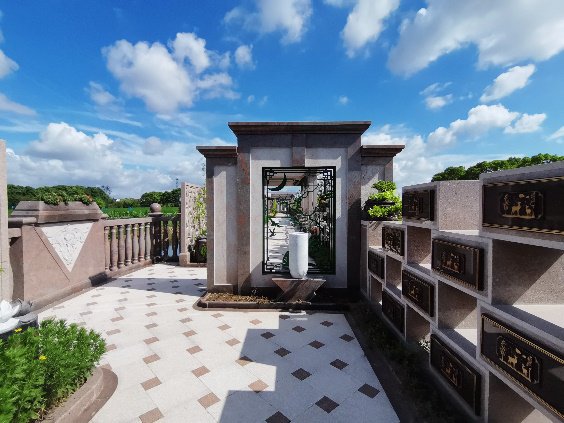 老墓园如何破局新生？