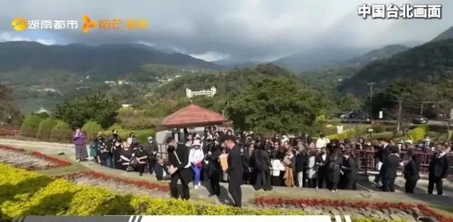 从琼瑶选择花葬，看生态葬的绿色价值与社会趋势