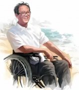 史铁生：灵魂的飞翔者，永恒的地坛之光