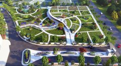 未来生命科技园：科技与人文的交织新篇章